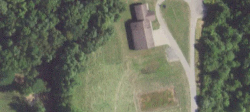 Mobile Home Park with Multi-Use Building