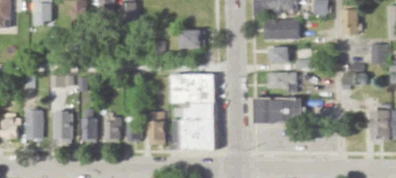 Mixed-Use Laundromat with Rental Units