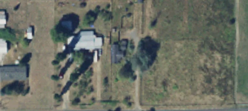 Fenced Ranch Land with River Nearby