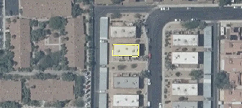Four-Unit Residential Income Building