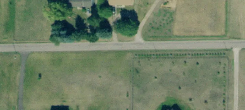 Corner Lot with Mountain Views