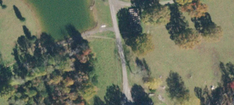 Recreational Land with Creek