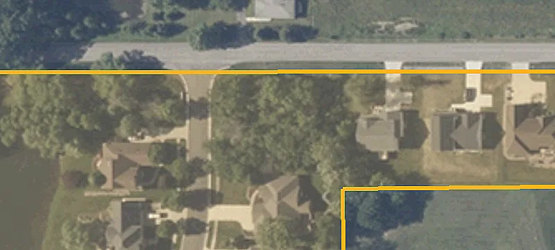 Residential Land Lot in Community