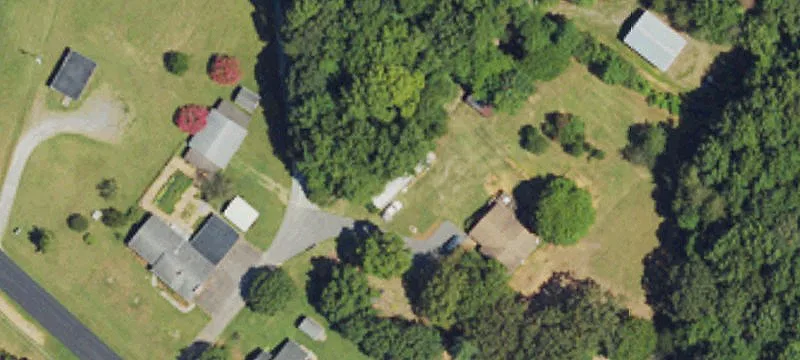 Partially Cleared Land with Workshop