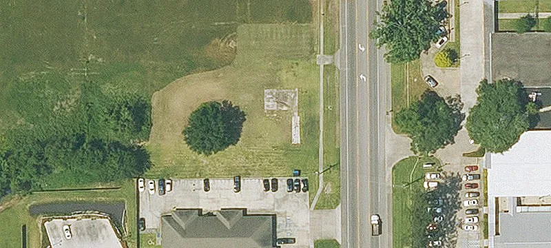 Vacant Land with Highway Frontage