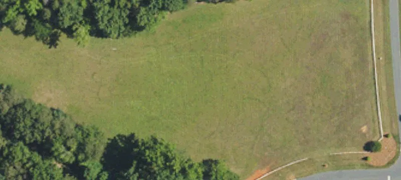 Corner Homesite in Custom Home Community
