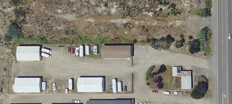 Self Storage Facility