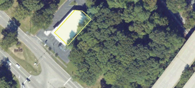 Wooded Multi-Parcel Commercial Land
