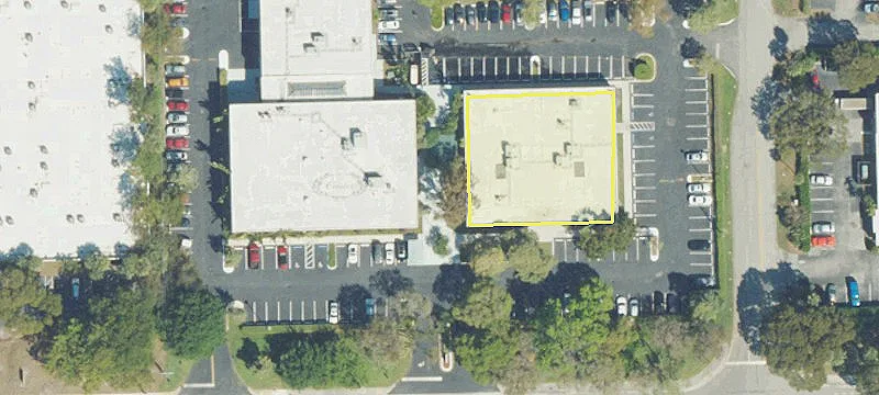Divisible First-Floor Office Space