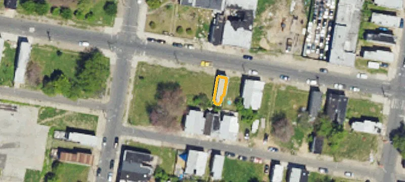 Vacant Land Development Site