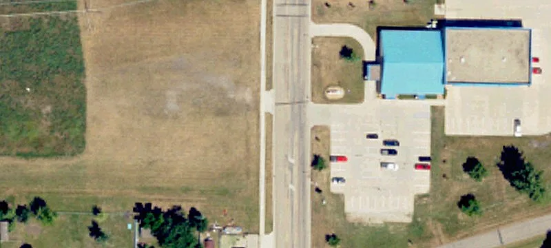 Residential Lot with Shop Potential