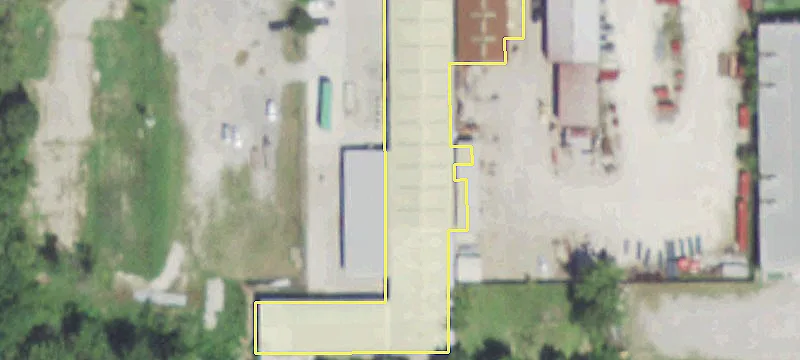 Industrial Building with Showroom
