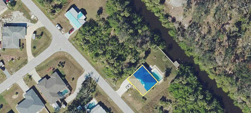 Waterfront Land Lot
