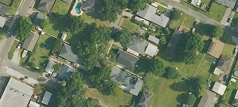 Corner Residential Buildable Lot