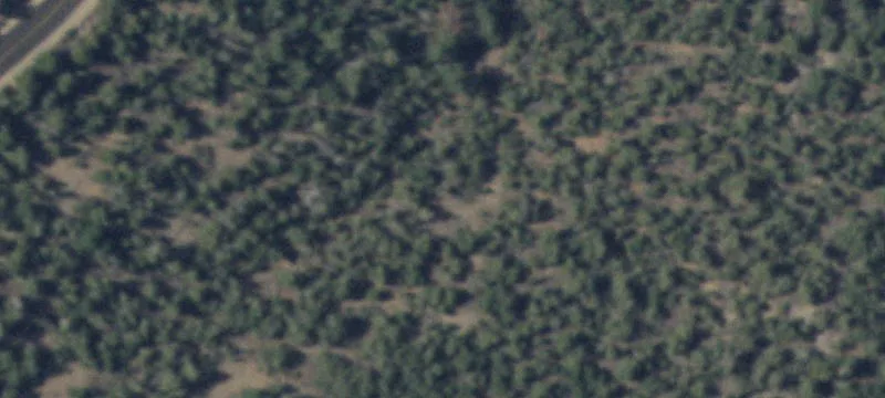 Private Corner Lot with Mountain Views