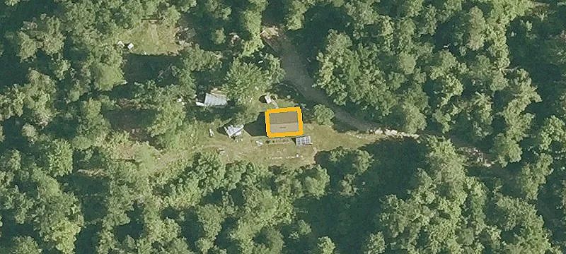 Wooded Estate Development Land