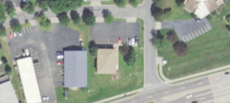 Visible Multi-Tenant Office Building