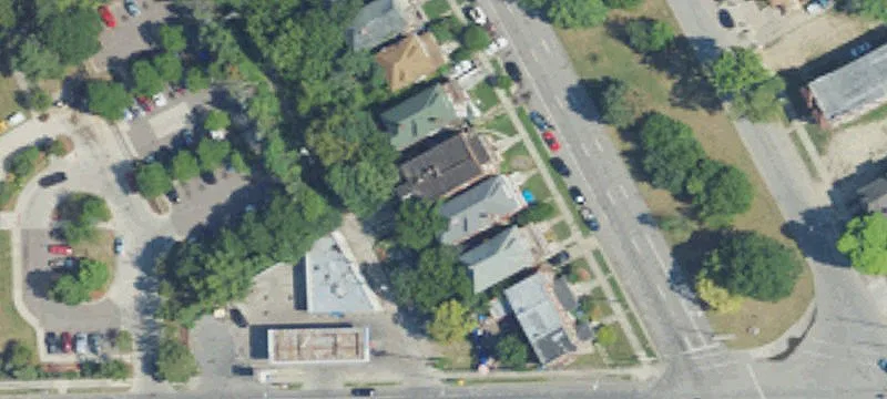 Solid Brick Four-Unit Income Property