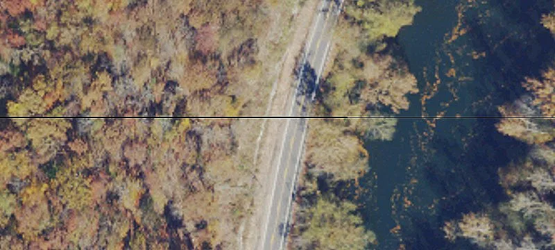 Waterfront Hunting and Fishing Land