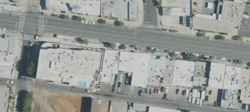 Single-Tenant Retail Storefront