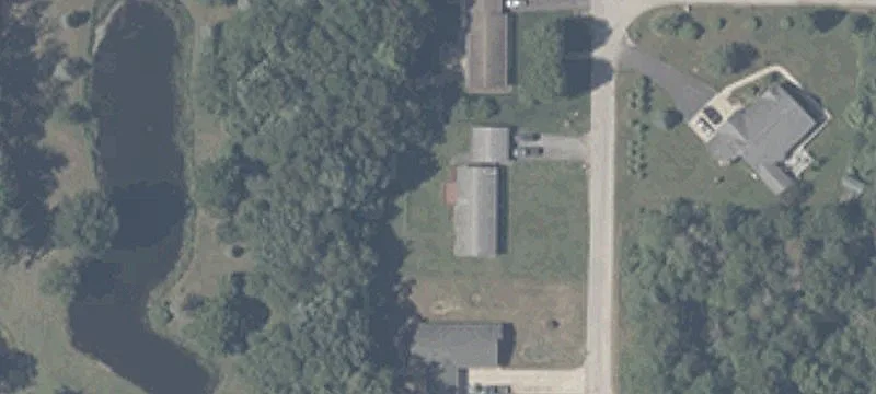 Waterfront-Adjacent Vacant Lot