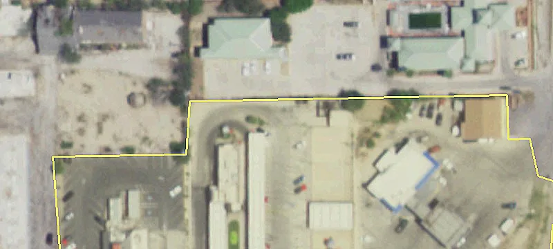 Commercial Land on Veterans Blvd