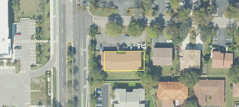 Two-Story 8-Unit Multifamily Building