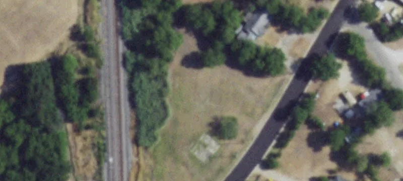 Zoned B-1 Commercial Land Lot