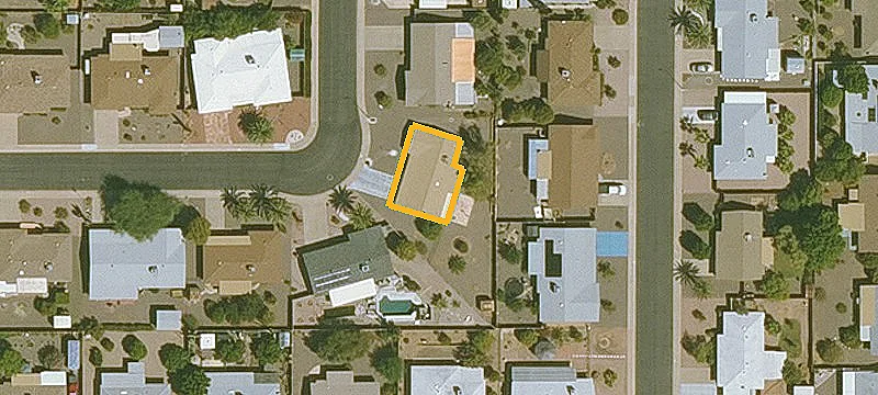 Residential Buildable Lot