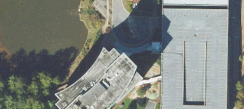 Class-A Office Building