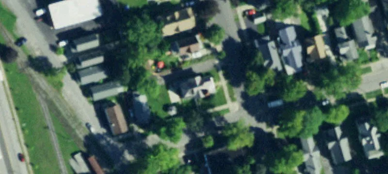 Updated Victorian Duplex with Attic