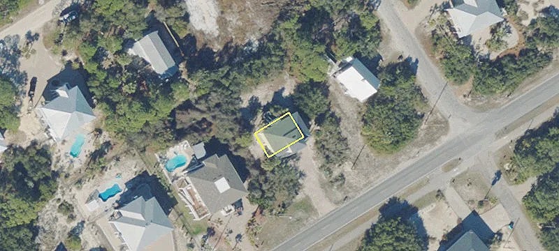 Waterfront Bay-View Homesite
