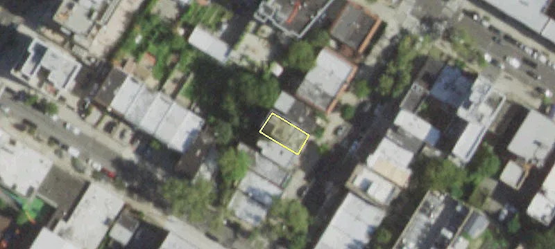 Eight-Unit Multifamily Building