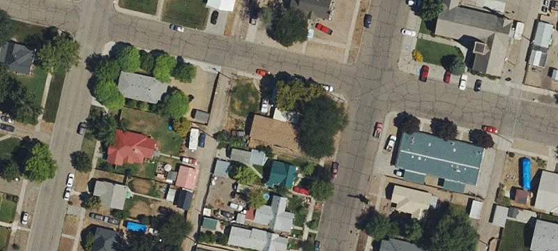Commercial Land with Major Frontage