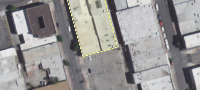 Downtown Parking Lot Lease