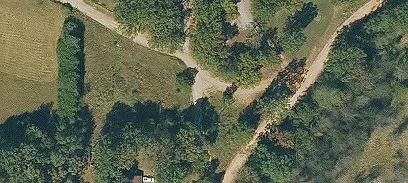 Wooded Hunting Land with Creek