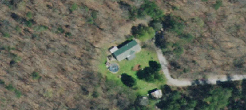 Pole Building Land with Acreage