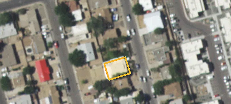 Vacant Development Lot