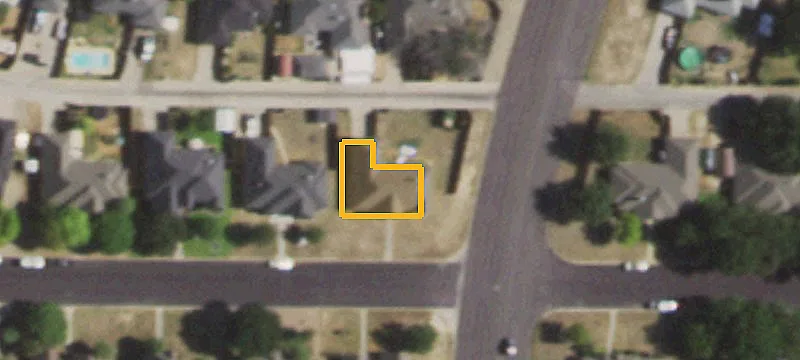 Residential Home Lot