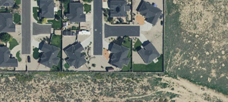 Utilities Stubbed Residential Lots