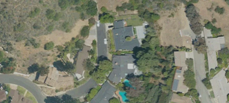 Flat Residential Development Lot