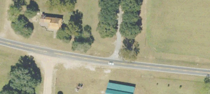 Near-Level Farmland Tract