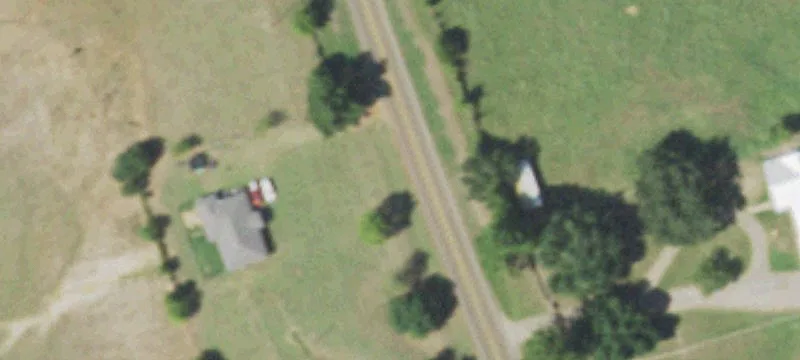 Rural Creekside Acreage