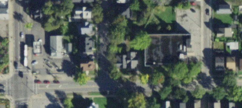 Updated Duplex With Fenced Yard