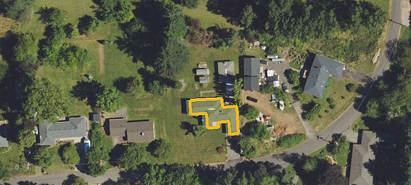 Buildable Residential Lot with Cul-de-Sac Access