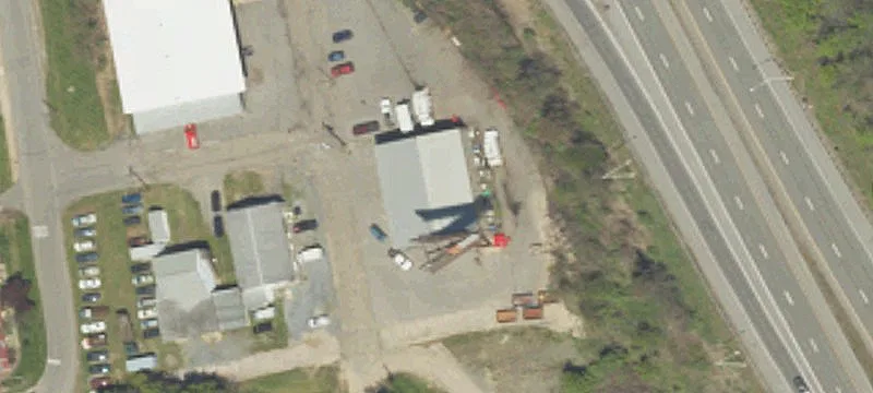 Industrial Distribution Property