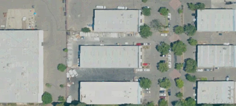 Industrial Warehouse Space