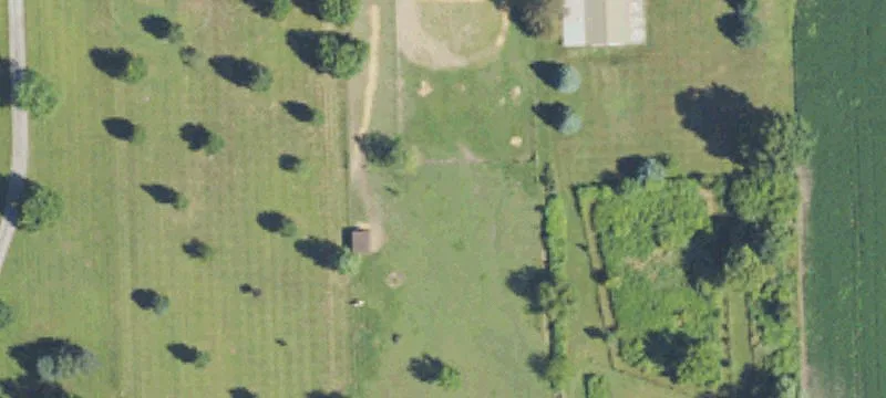 Wooded Residential Development Land
