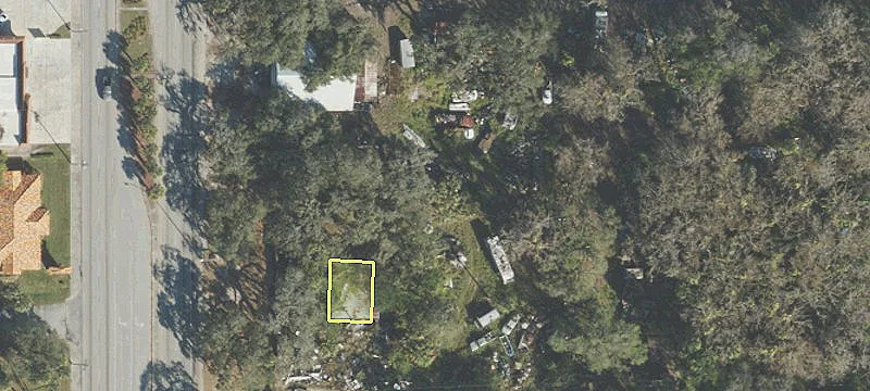 Commercial Land Parcel with Road Frontage