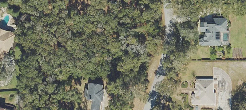 Wooded Residential Homesite